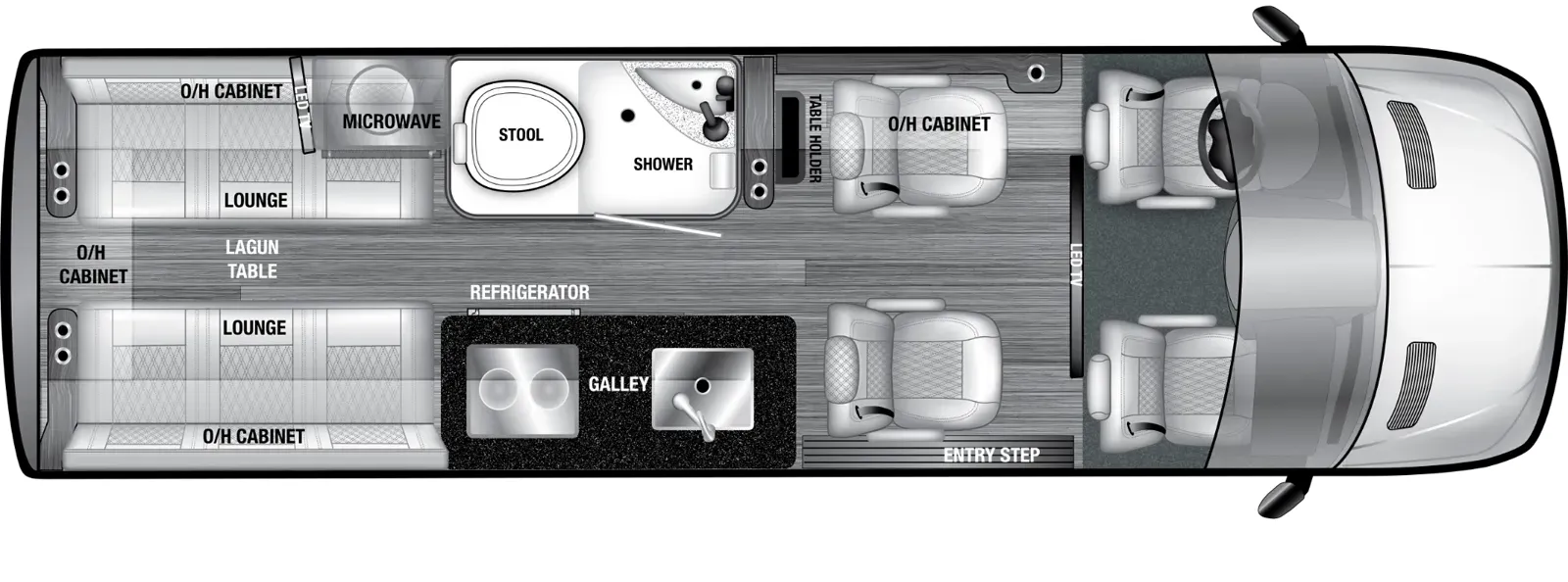 4TB Floorplan Image